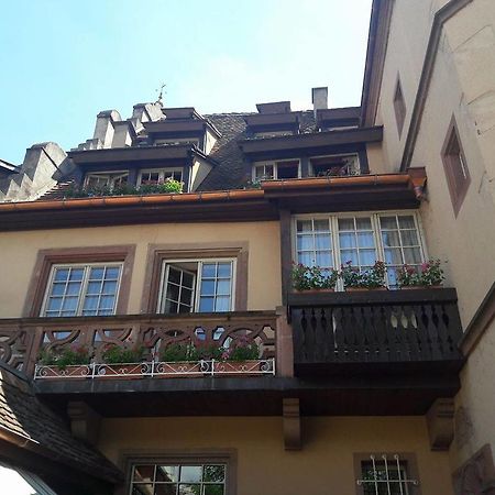 Hostellerie De La Pommeraie By Popinns Selestat Luaran gambar