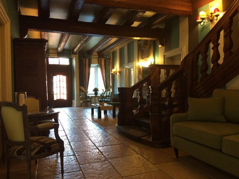 Hostellerie De La Pommeraie By Popinns Selestat Luaran gambar