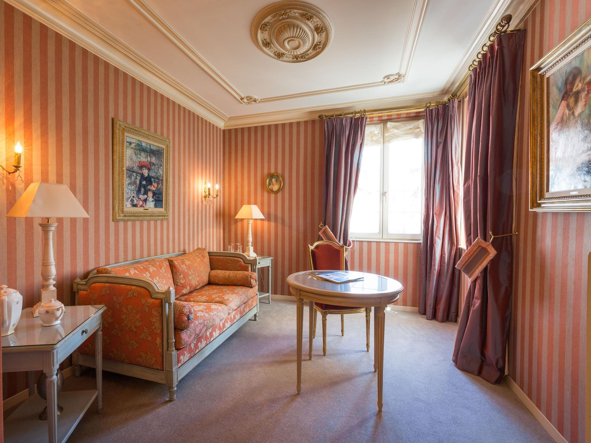 Hostellerie De La Pommeraie By Popinns Selestat Luaran gambar