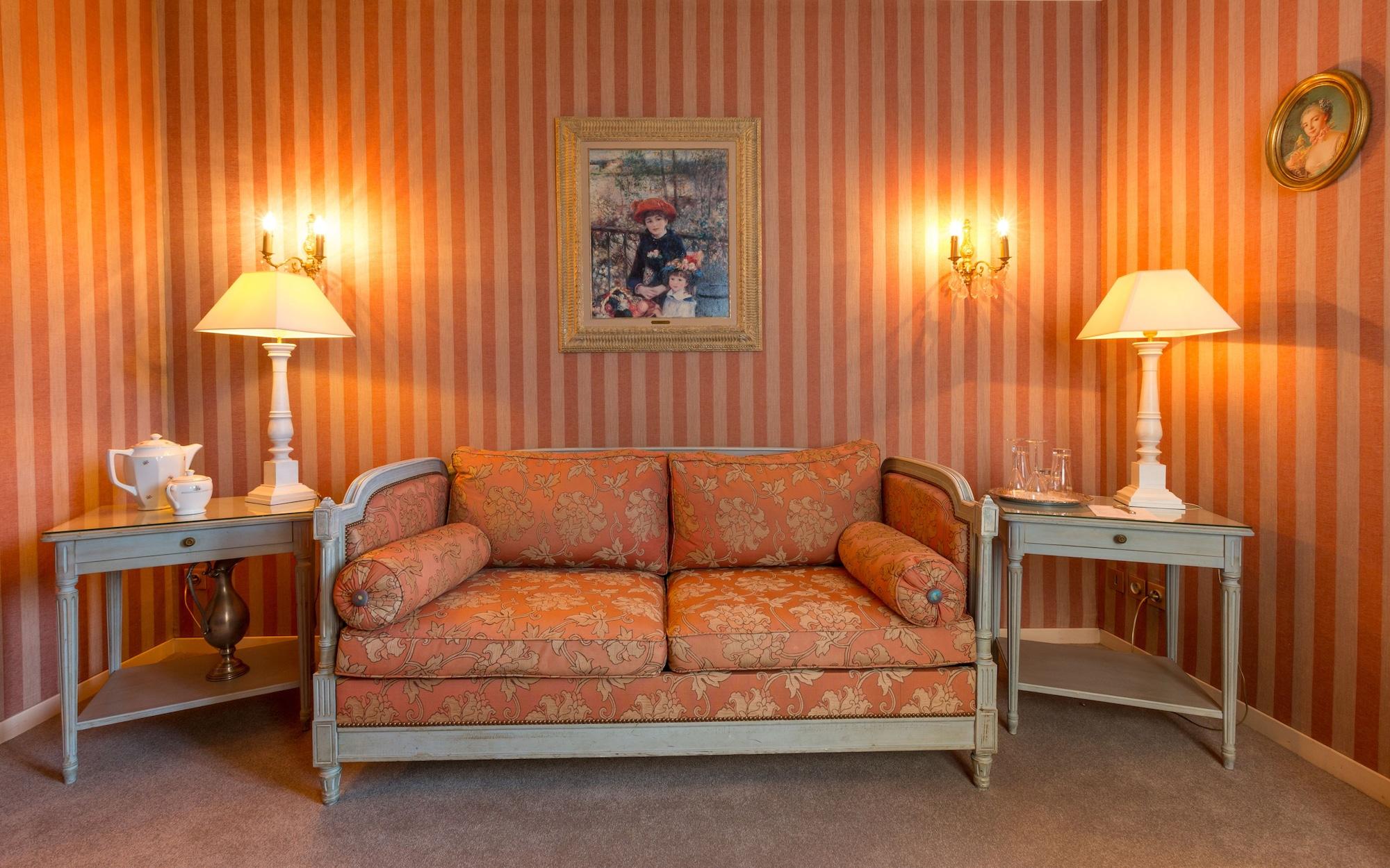 Hostellerie De La Pommeraie By Popinns Selestat Luaran gambar