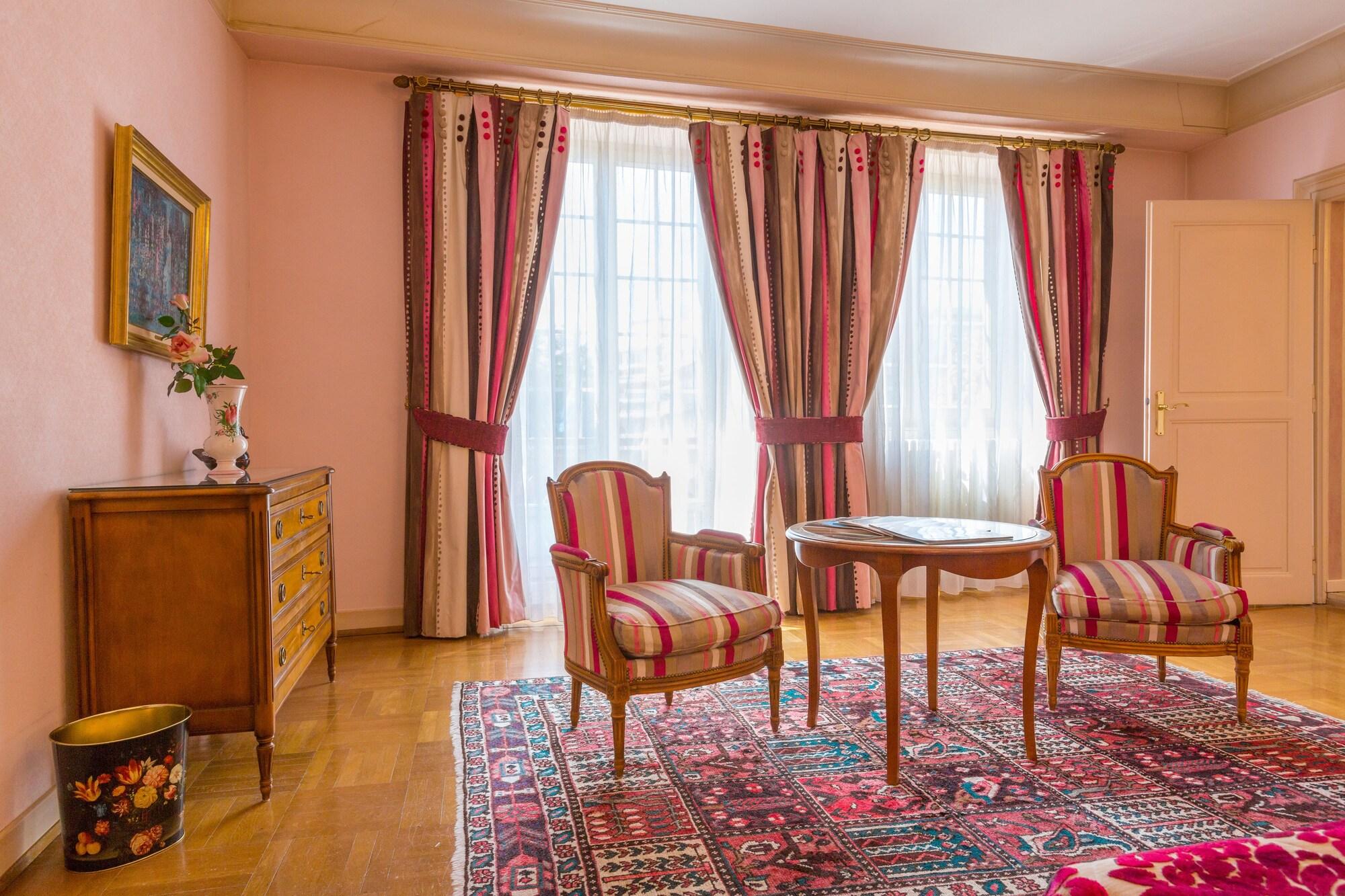 Hostellerie De La Pommeraie By Popinns Selestat Luaran gambar