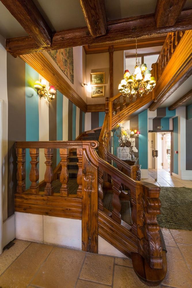 Hostellerie De La Pommeraie By Popinns Selestat Luaran gambar
