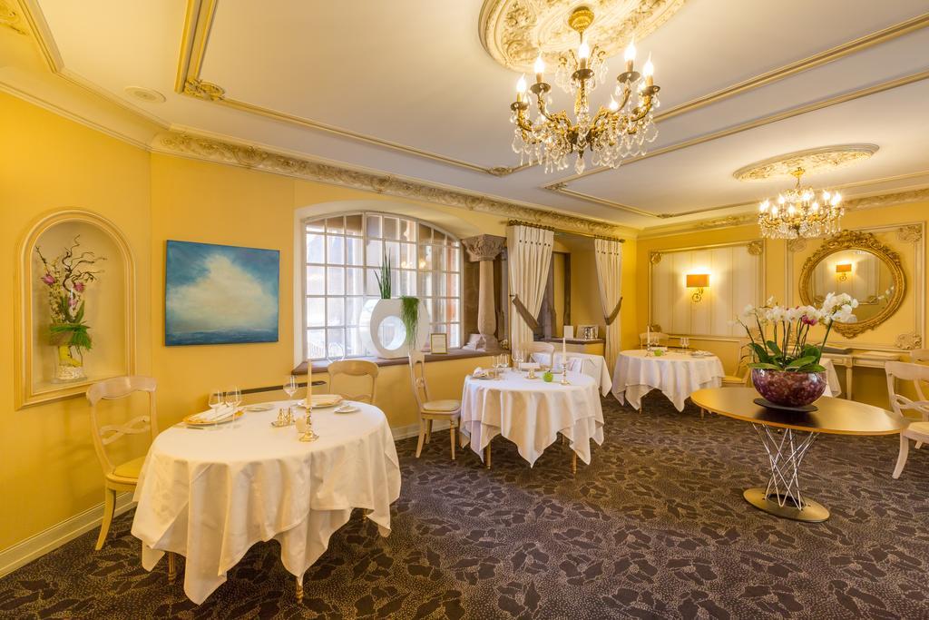 Hostellerie De La Pommeraie By Popinns Selestat Luaran gambar