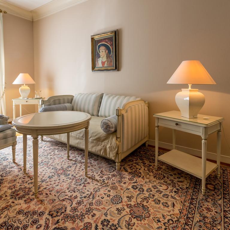 Hostellerie De La Pommeraie By Popinns Selestat Luaran gambar