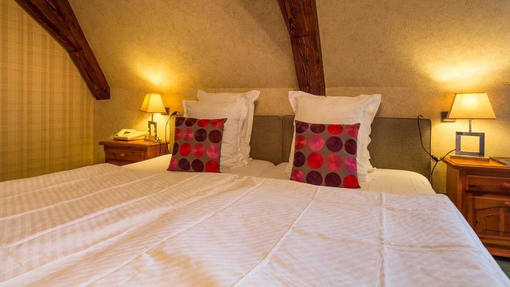 Hostellerie De La Pommeraie By Popinns Selestat Bilik gambar