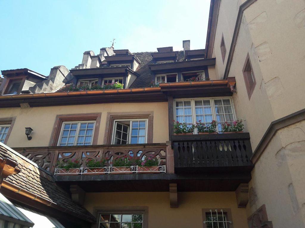 Hostellerie De La Pommeraie By Popinns Selestat Luaran gambar