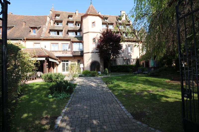 Hostellerie De La Pommeraie By Popinns Selestat Luaran gambar