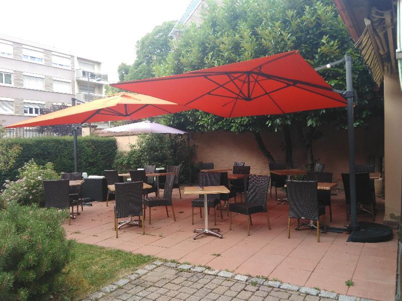 Hostellerie De La Pommeraie By Popinns Selestat Luaran gambar