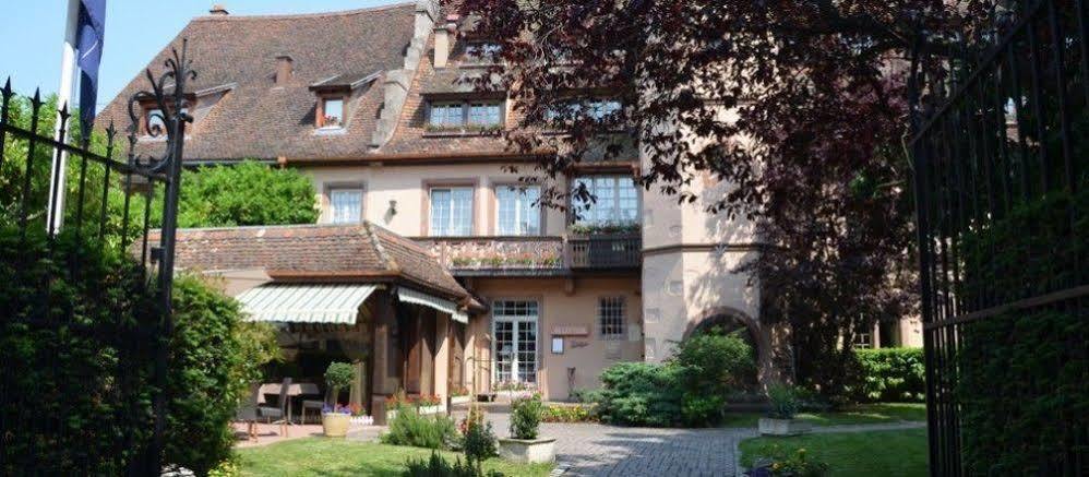 Hostellerie De La Pommeraie By Popinns Selestat Luaran gambar